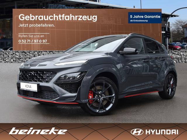 Hyundai Kona 2.0 T-GDI N Performance Assistenz GSD WKR