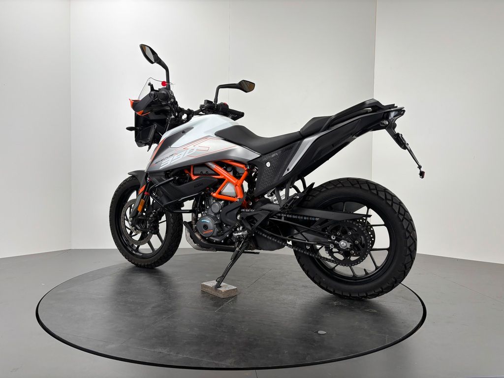 Fahrzeugabbildung KTM 390 ADVENTURE *TOP-ZUSTAND *STURZBÜGEL