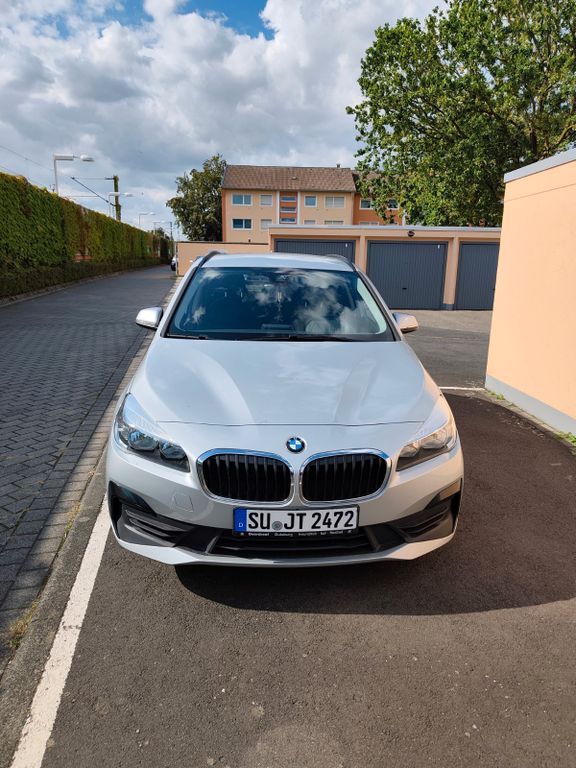 Image of BMW 216 Active Tourer