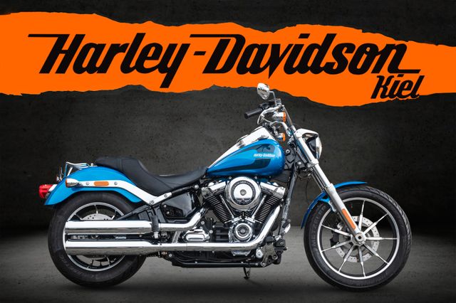 Fahrzeugabbildung Harley-Davidson LOW RIDER FXLR 107cui SOFTAIL - Gepflegt -
