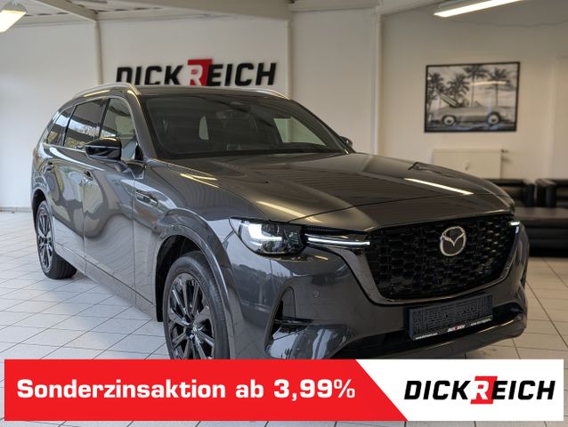 MAZDA CX-80 3.3L E-SKYACTIV D 254 HOMURA+ 7-Sitze Pano