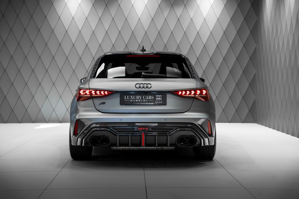 RS3 ABT RSR "1 of 125" 510 HP CARBON 300 Km/h - Bild 6