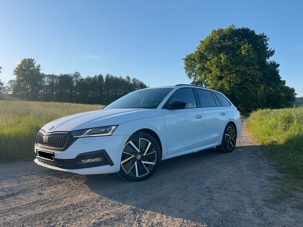 Image of Skoda Octavia