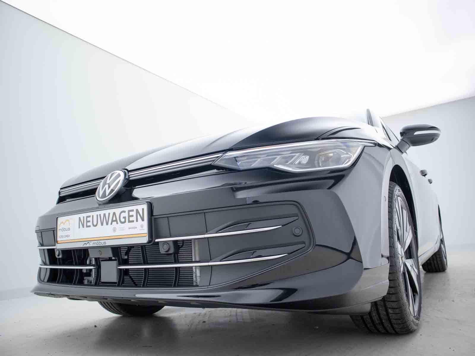 Volkswagen Golf VIII 1.5 eTSI Style DSG*MATRIX*NAV*ACC*HUD*, миниатюра 19