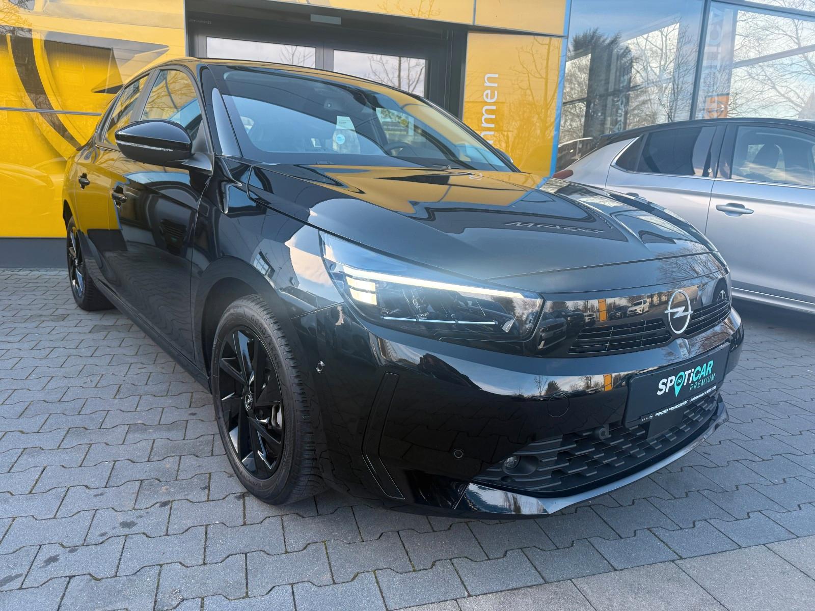 Opel Corsa F AT Edition,RFK,TWW,SHz+LHz,Allwetter