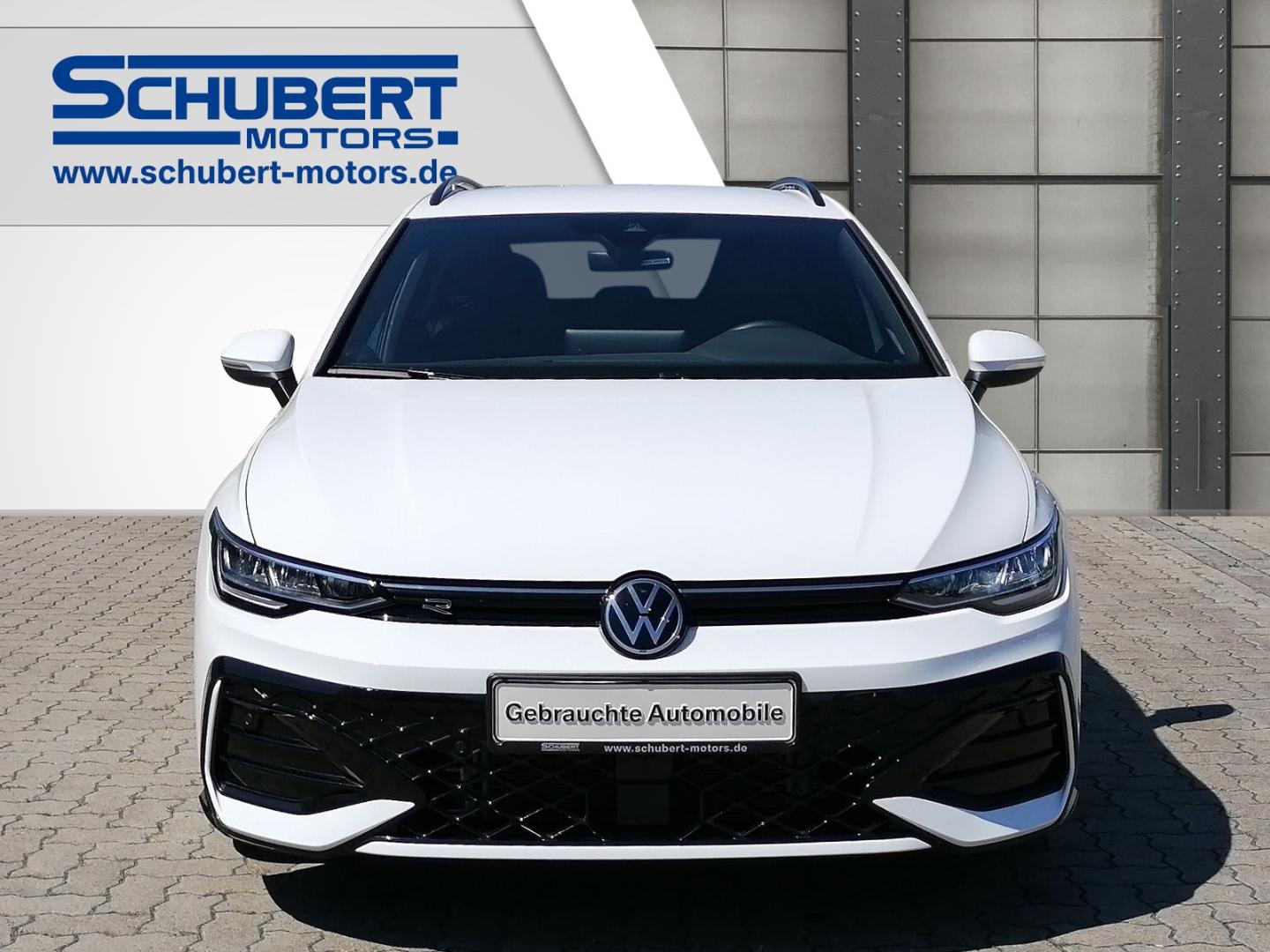 Volkswagen Golf Variant VIII R-Line LED LenkrHzg Kamera Car, миниатюра 5