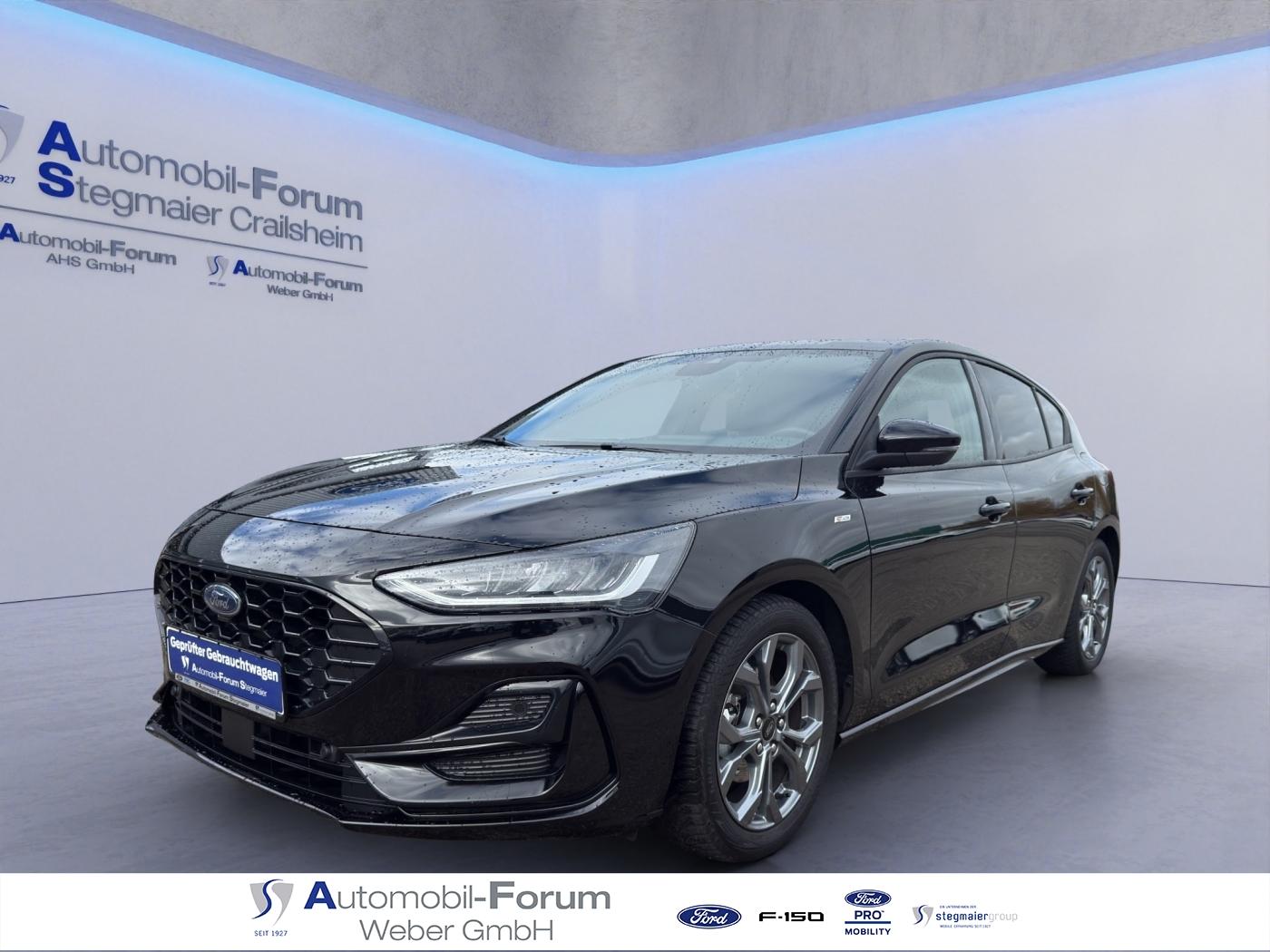Ford Focus ST-Line X 1.0 EcoBoost MHEV *RFK*LED*NAVI*