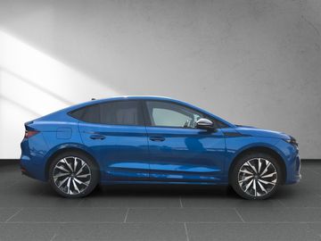 Skoda Enyaq Coupé 85 Sportline *360*AHK*HUD*PANO*WÄPU*