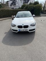 BMW 116d EfficientDynamics Edit. Sport Line Spor... - BMW 116 in Bonn