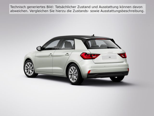 A1 Sportback advanced 25 TFSI 70(95 ) kW(PS) Sch