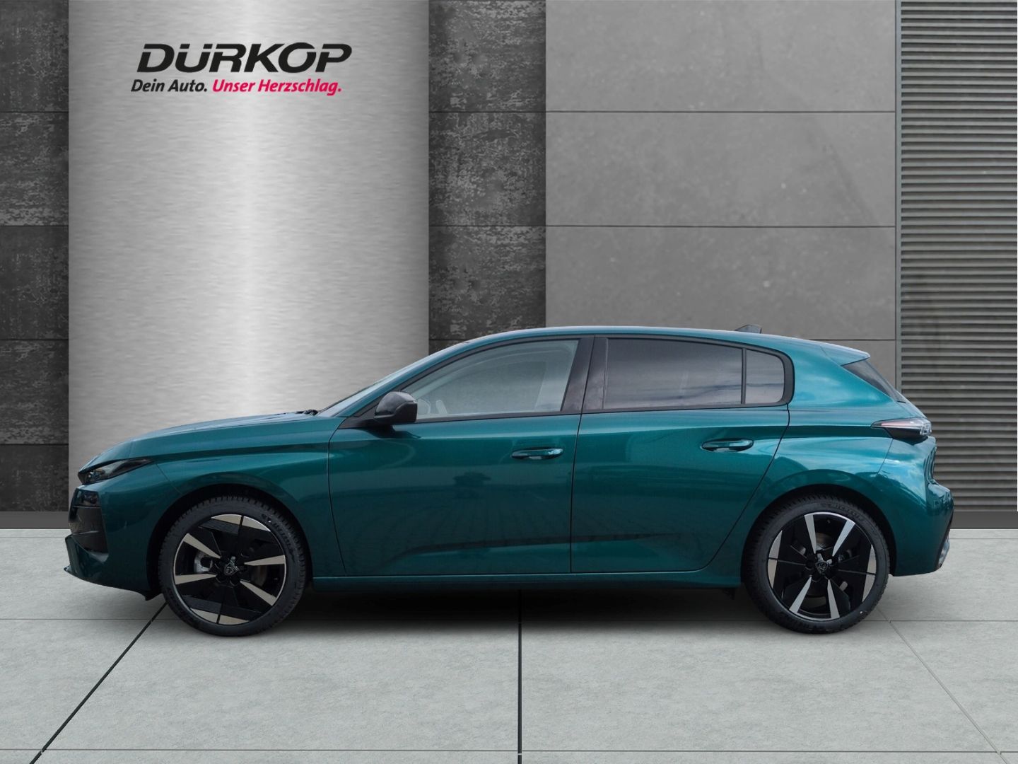 Peugeot 308 - Bild 2