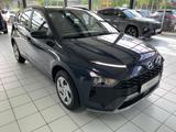 Hyundai BAYON Select 1.0 T-GDI (100 PS) FWD - Hyundai BAYON mit Benzin-Antrieb: Geländewagen, Schaltgetriebe