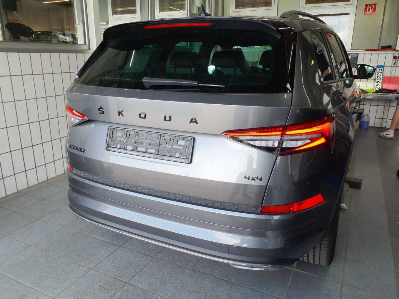 Skoda Kodiaq - Bild 5