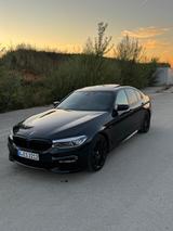 BMW 540i xDrive A - - gebrauchte BMW 540 aus dem Jahr 2019