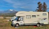 Challenger Mageo 192 - Challenger Diesel Alkoven