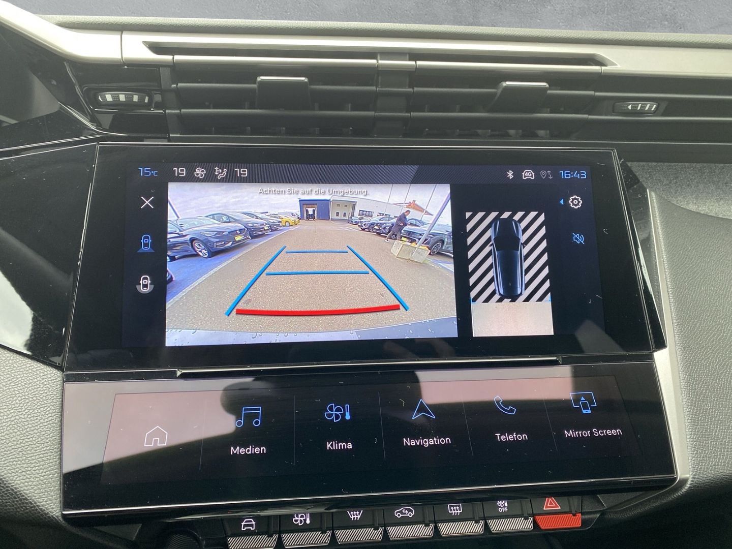 Fahrzeugabbildung Peugeot 308 SW Allure 1.2 PureTech 130 EU6e *ACC*Rückfah