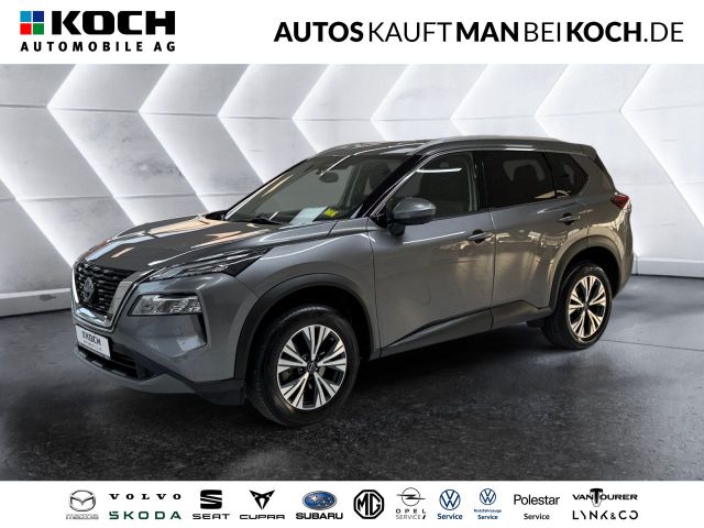 Nissan X-Trail 1.5 MHEV XTronic N-Connecta KAM ACC LED