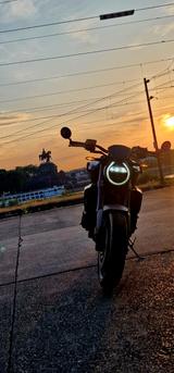 Honda CB1000RA Black Edition - HONDA CB 1000 RA