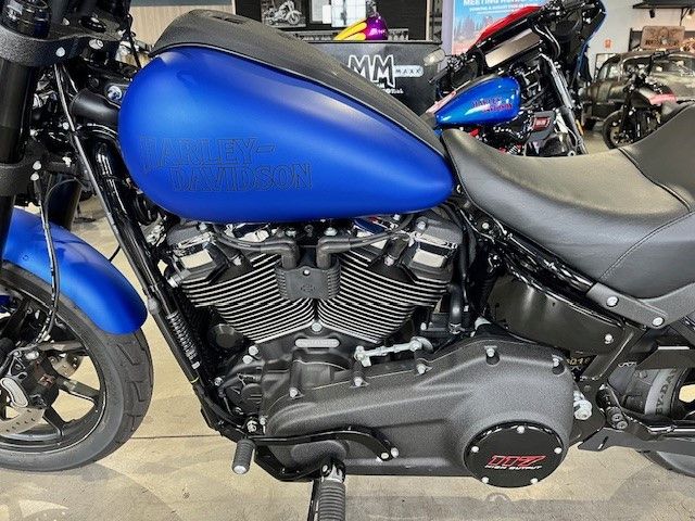 Fahrzeugabbildung Harley-Davidson FXLRS Low Rider S 117cui MY26