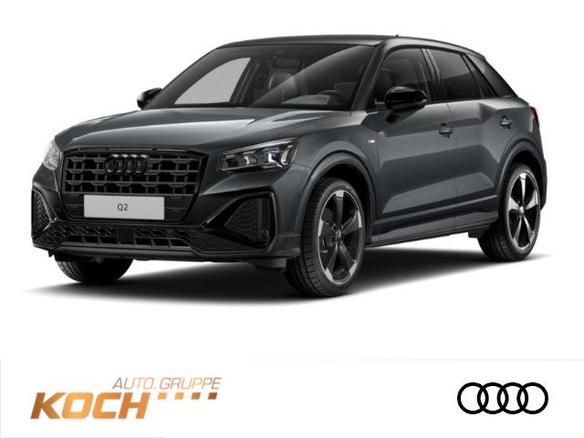 Audi Q2 S line 35 TFSI 110(150) kW(PS) S tronic