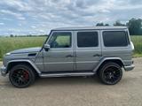 Mercedes-Benz G 63 AMG, lang AMG - Mercedes-Benz G-Klasse von privat