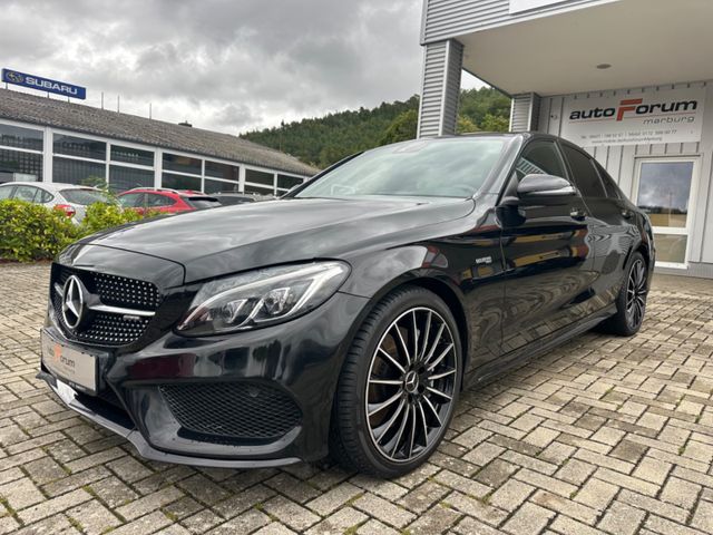 Mercedes-Benz C 43 AMG 4Matic* Night-Paket*