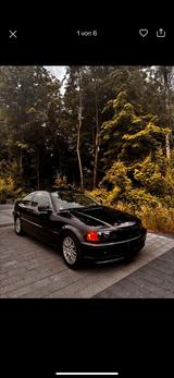 BMW E46 320Ci - Top gepflegt, Originalzust... - BMW 320: Coupé, E46