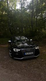 Audi RS5 4.2 FSI S tronic quattro 2013 - schwarze Audi RS5