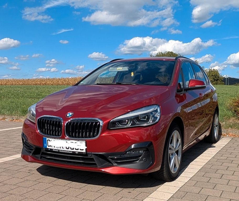 Image of BMW 218 Active Tourer