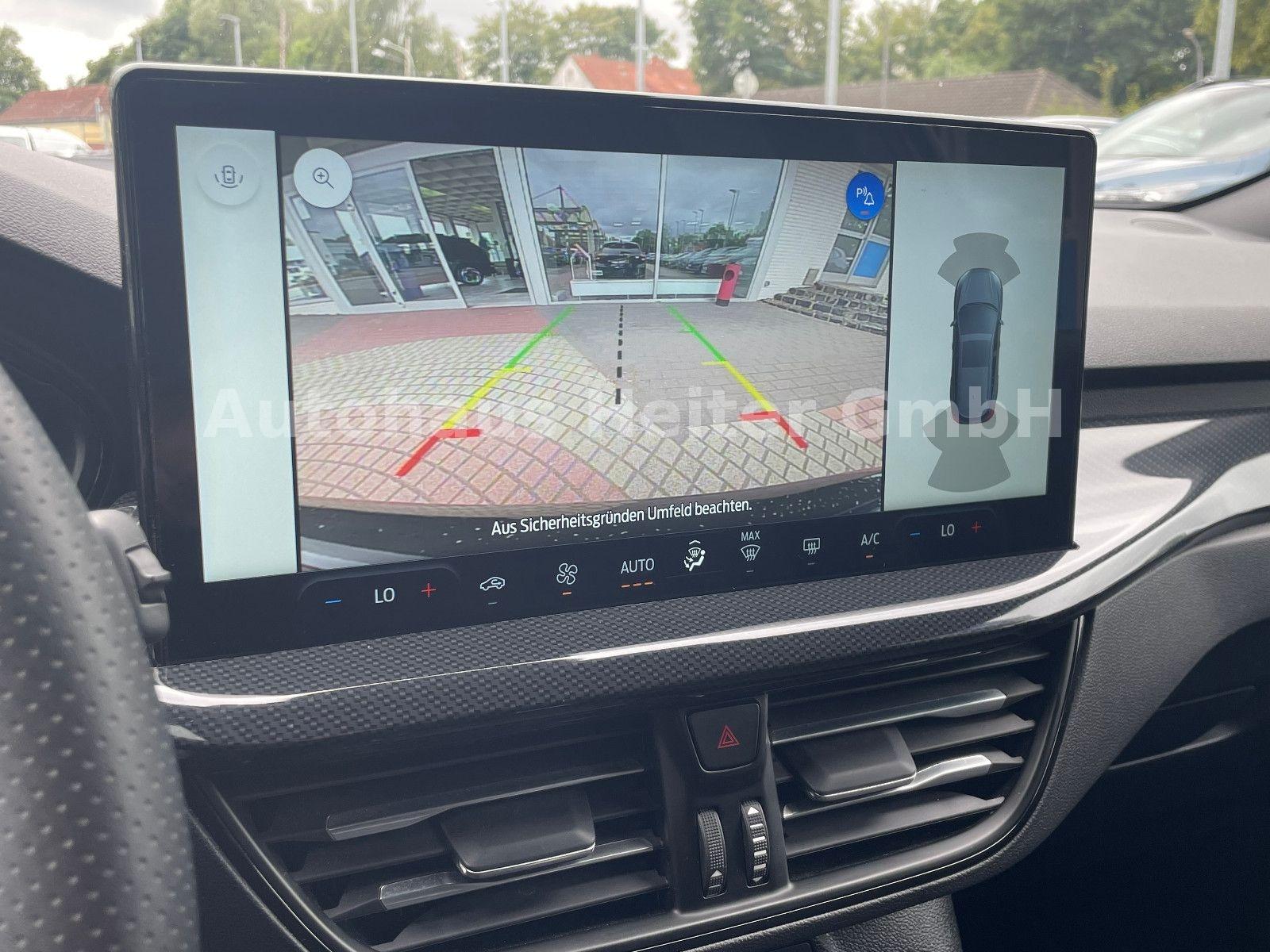 Ford Focus Lim. Automatik ST-Line / 155PS+Kamera+ACC, миниатюра 25