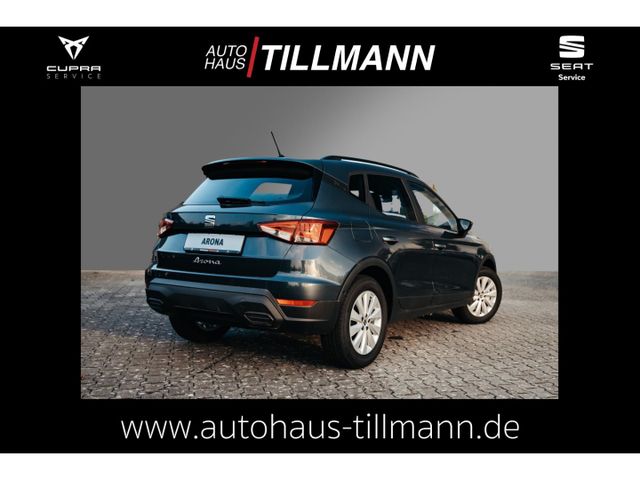 SEAT Arona Style Edition 1.0 TSI-Kamera/PDC/Apple Car