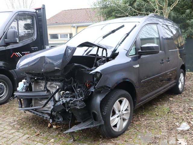 Volkswagen Caddy Kombi 1.4 TSI Comfortline BMT / UNFALL /