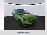Skoda Scala 1.0 TSI Drive 125 Pano*SHZ*SmartLink*DAB+* - Skoda: Grün