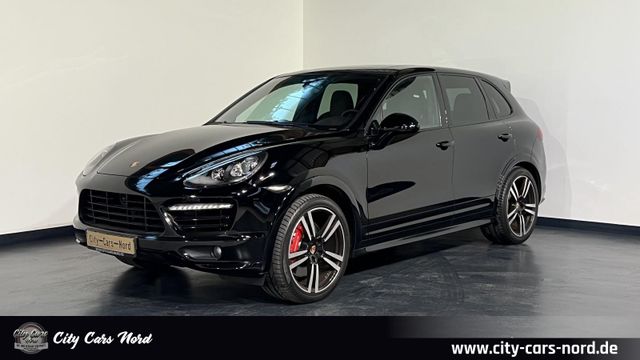 Porsche Cayenne Turbo S 4.8-PANO-KAM-ACC-BOSE-APPROVED