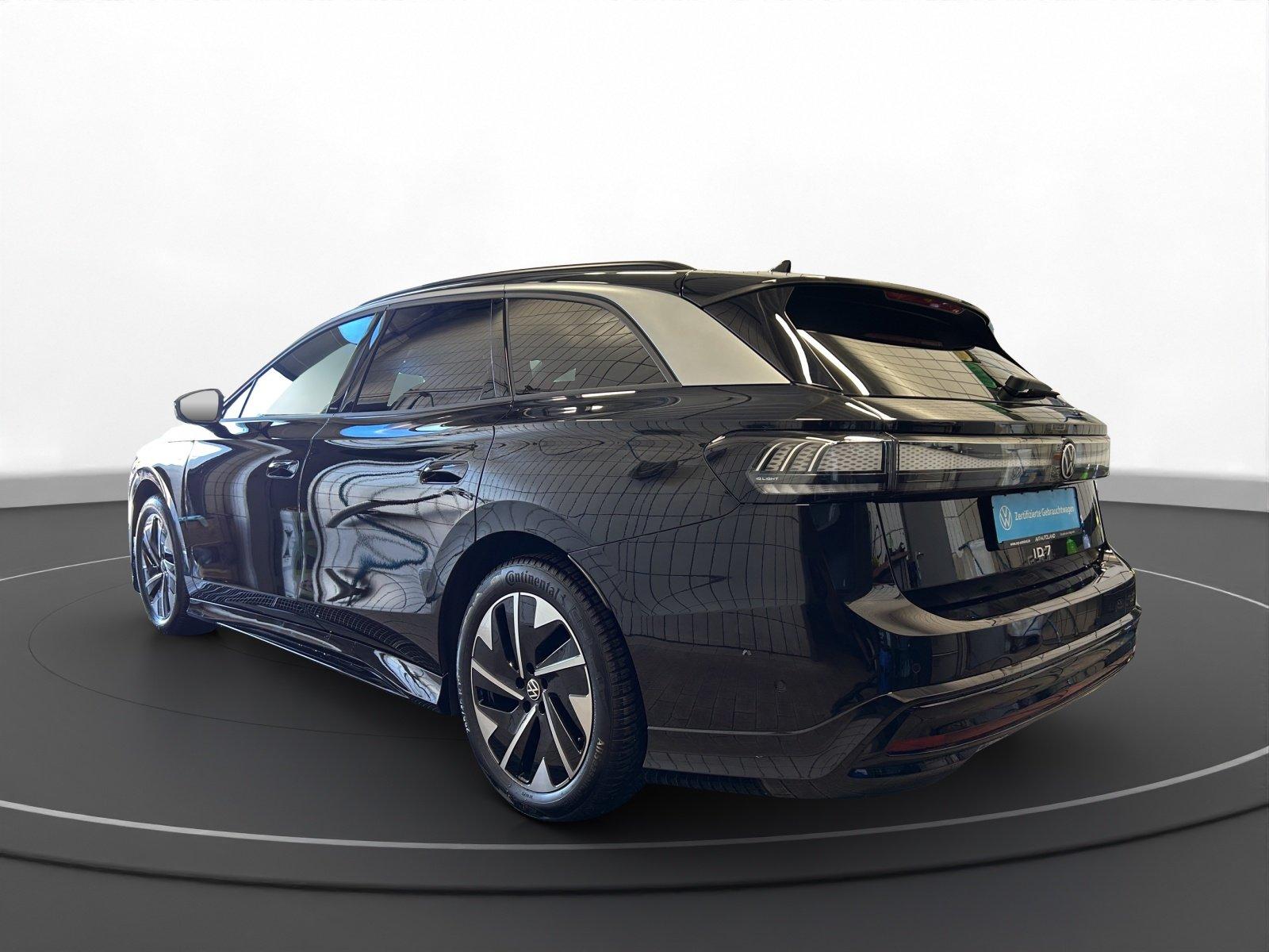 Volkswagen ID.7 Tourer Pro | NAVI | LED | AHK | SITZH. |
