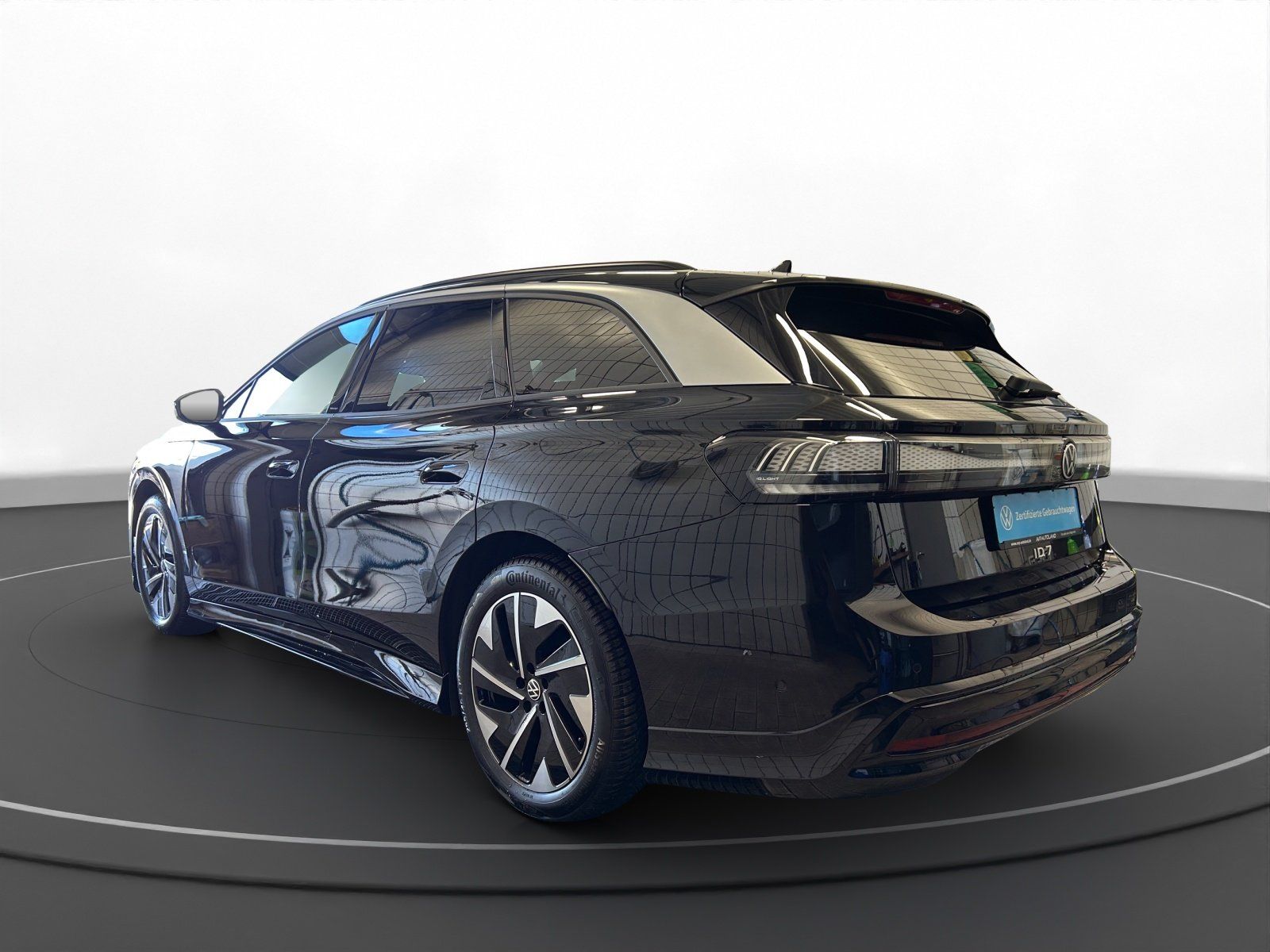Volkswagen ID.7 Tourer Pro NAVI LED AHK SITZH foto 7