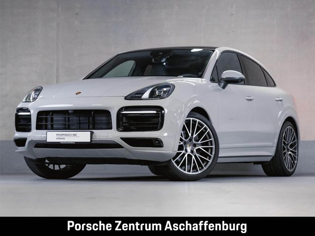 Porsche Cayenne Coupé Platinum Edition Burmester