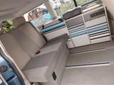 Volkswagen T6 California, voll Camping-tauglich; Standheizg - blaue Volkswagen T6 California