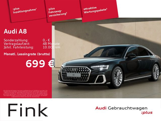 Audi A8 50 TDI quattro Pano Matrix HuD B&O Standheiz.