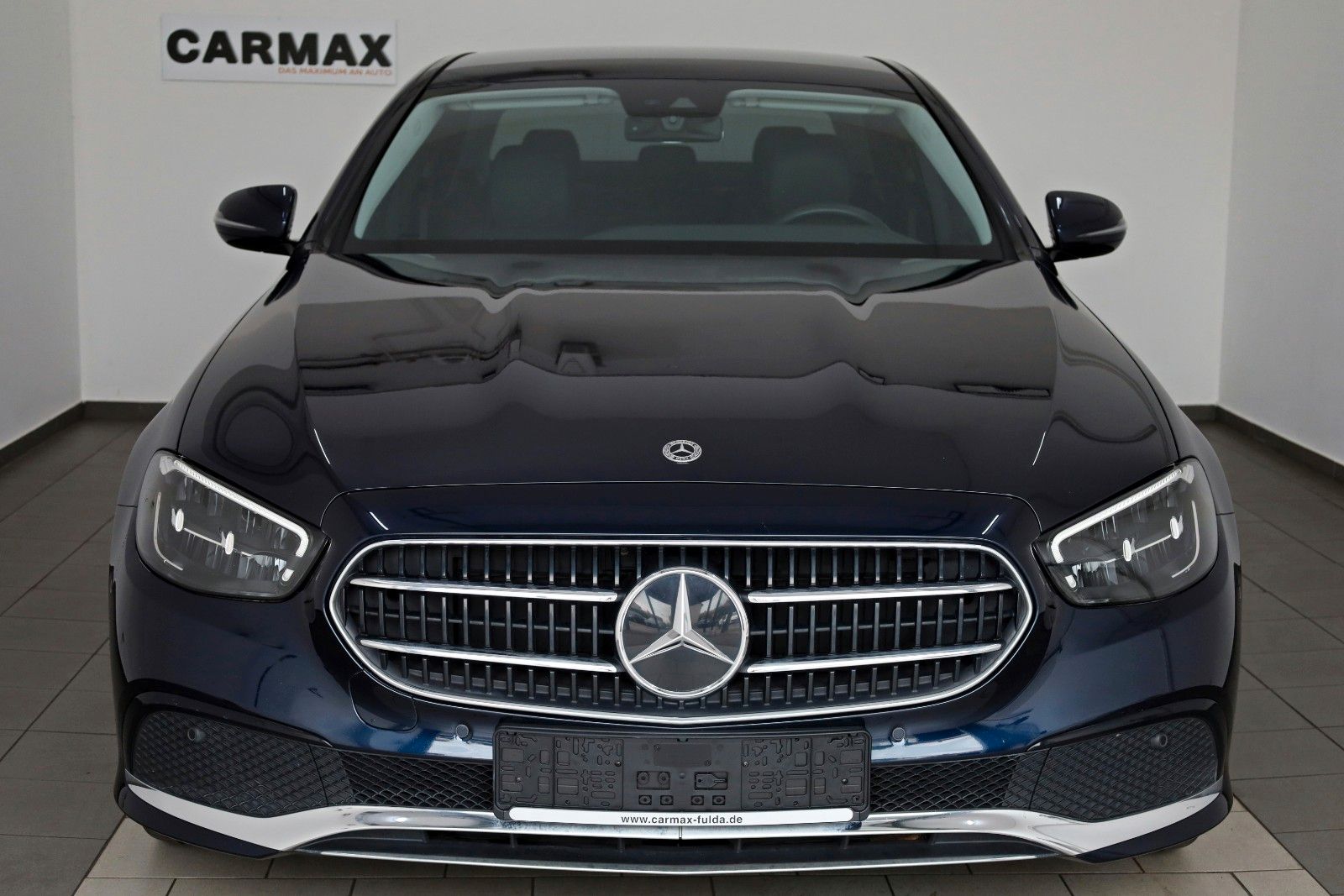 Fahrzeugabbildung Mercedes-Benz E 300 de Lim Leder,Navi,LED,Widescreen,Spur/Park