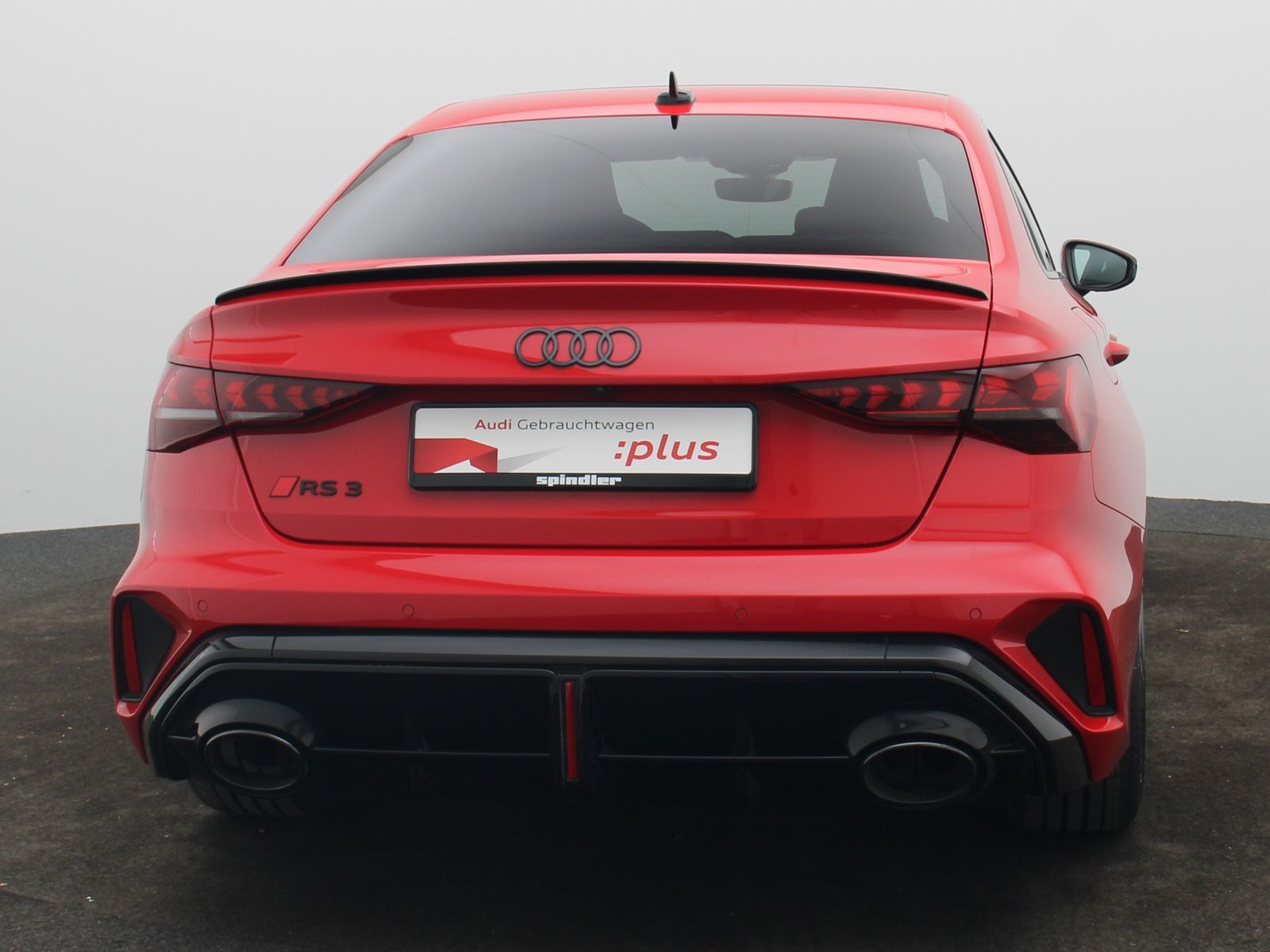 Audi RS3 - Bild 6