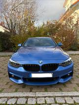 BMW *418d Gran Coupé, M-Sport, TOP-Ausstattung* - scheckheftgepflegte BMW 418 Gran Coupé