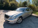 Mercedes-Benz S 320 CDI - gepflegt, technisch top, HU neu