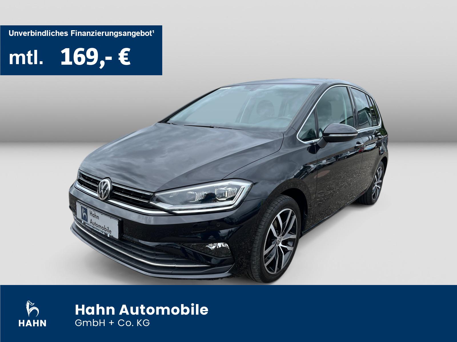 Volkswagen Golf VII Sportsvan 1.5 TSI DSG Highline Cam AHK