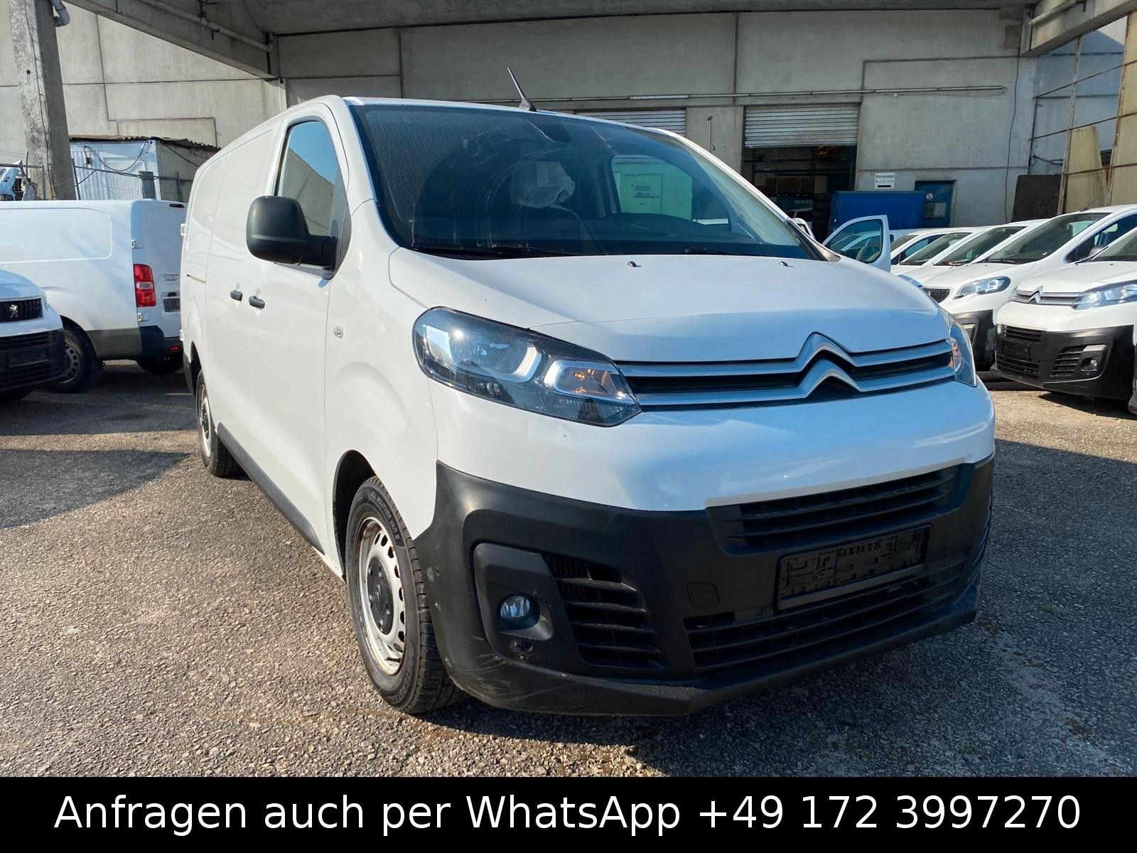 Citroën Jumpy Kasten Club XL