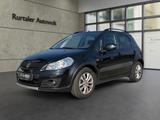 Suzuki SX4 Club *KLIMA*SHZ*AHK*NAVI*TEMP.*BLUET.*TÜV* - Suzuki SX4: Limousine