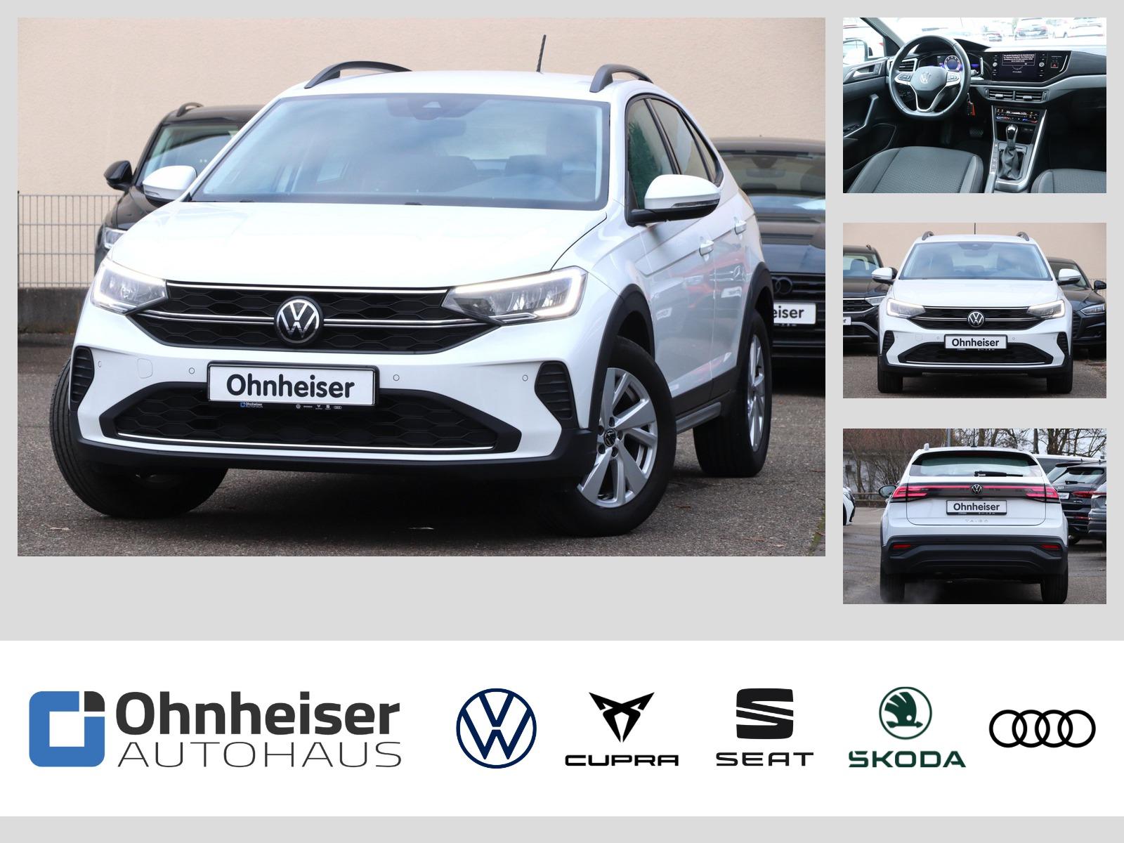 Volkswagen Taigo 1.0 TSI DSG Life RFK*ACC*SHZ*Climatronic