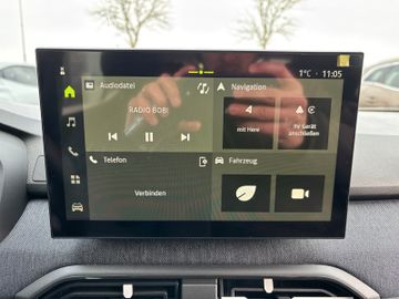 Dacia Sandero Journey TCe 100