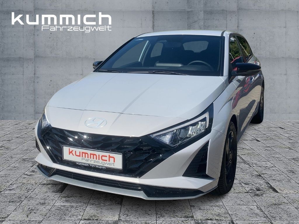 Hyundai i20 FL 1.0 T-GDI 90 PS 6-MT 2WD Blackline