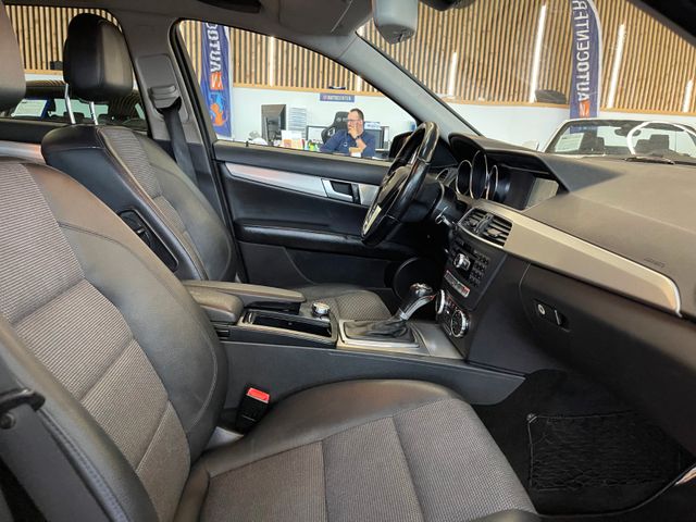 Mercedes-Benz C 220 T CDI BlueEfficiency *Navi*Klima*SHZ*PDC*